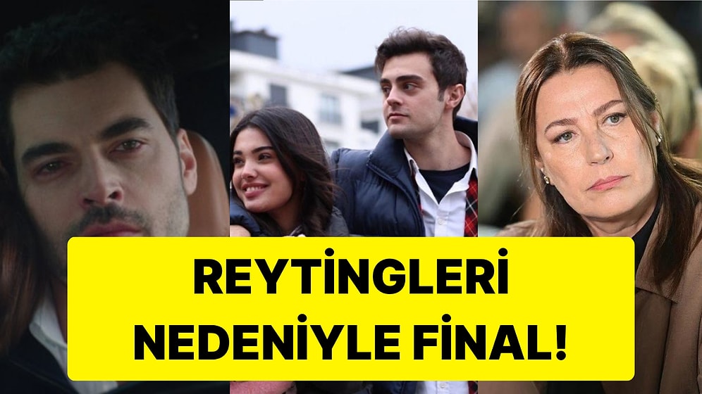 Reyting Kurbanı Oldu: ATV'nin Sevilen Dizisine Şaşırtan Final Kararı!