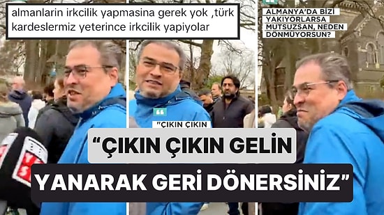 Almanya'da Yangın Sonucu Hayatını Kaybeden Ailenin Cenazesinde Bir Gurbetçinin Sözleri Kan Dondurdu