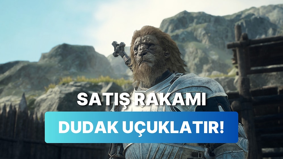 Dragon's Dogma 2 Satış Rakamları Dudak Uçuklatan Seviyede!