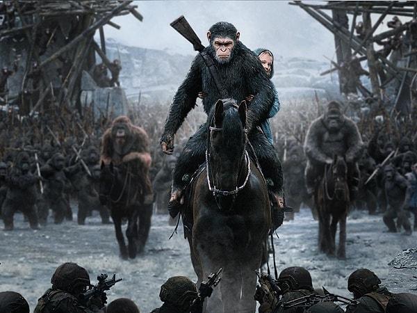 According to Empire Magazine, the new installment in the series will take place 300 years after the events of 'War for the Planet of the Apes.'