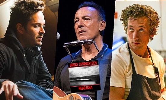 Scott Stuber's New Film Project: Bruce Springsteen and the Story of Nebraska