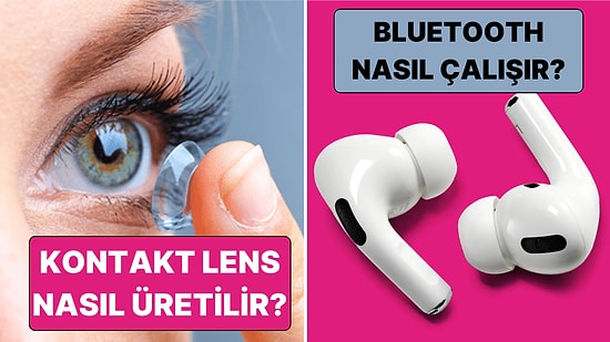 Günlük Hayatta Kullandığımız Birçok Şeyin Nasıl Çalıştığını Gösteren TikTok Kullanıcısının Ufuk Açan Videoları