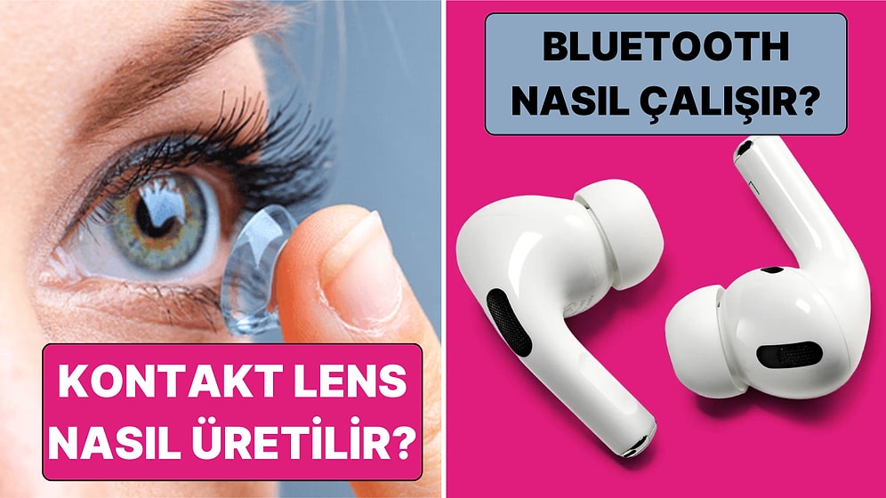 Günlük Hayatta Kullandığımız Birçok Şeyin Nasıl Çalıştığını Gösteren TikTok Kullanıcısının Ufuk Açan Videoları