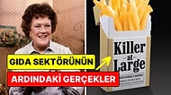 Tükettiğiniz Yiyeceklere Karşı Tutumunuzu Tamamen Değiştirecek En İyi 20 Yemek Belgeseli
