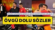 Hasret Kaldık Böyle Görüntülere: Volkan Demirel Fernando Muslera'yı Sarılarak Tebrik Etti