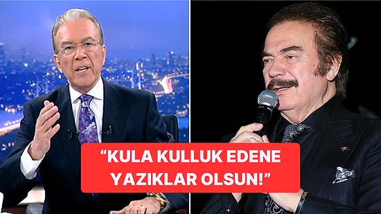 Maziyi Hatırlattı! Uğur Dündar Orhan Gencebay'a Kendi Şarkısı ile Mesaj Verdi!