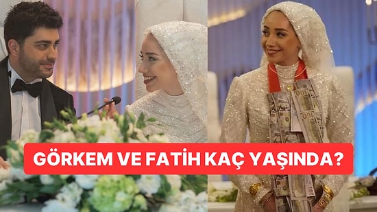 Kızılcık Şerbeti'nde Fatih ve Görkem'in Düğün Sahnesinde Ortaya Çıkan Detaya Çok Şaşıracaksınız!