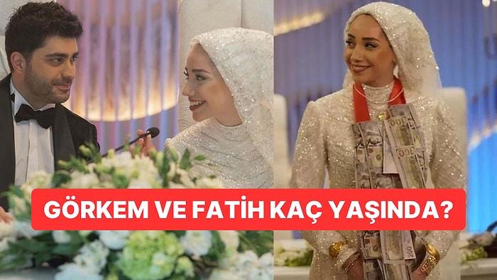 Kızılcık Şerbeti'nde Fatih ve Görkem'in Düğün Sahnesinde Ortaya Çıkan Detaya Çok Şaşıracaksınız!