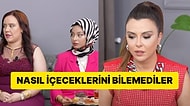 Kimse Beklemiyordu! Gelin Evi'nde Yapılan İlginç Çay Sunumu Gündem Oldu!