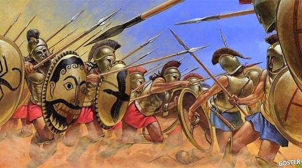 3# Atina ve Sparta arasındaki fark nedir?