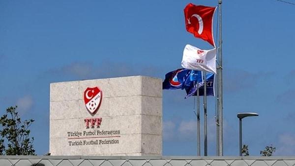 Türkiye Futbol Federasyonu (TFF) Hukuk Müşavirliği, Profesyonel Futbol Disiplin Kurulu'na yapılan sevk raporlarını açıkladı.