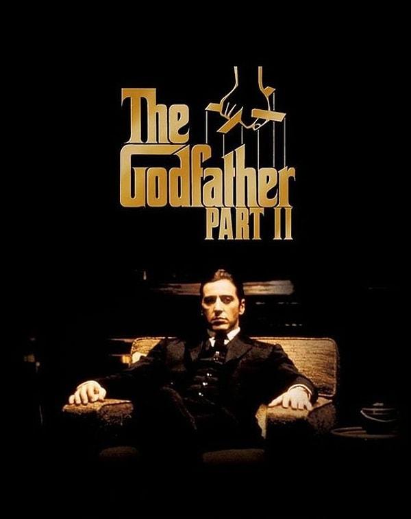 2. The Godfather 2 (1974)