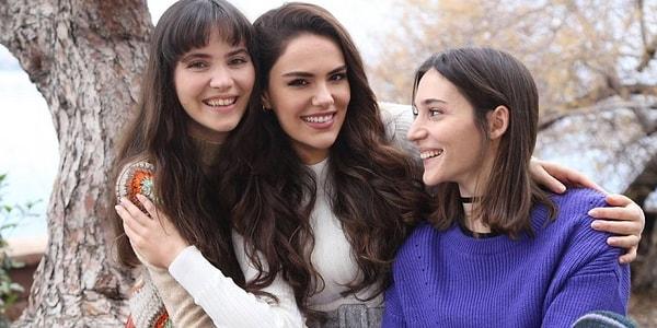 Kanal D ekranlarında son 3 sezondur yayınlanan ve izleyicinin severek takip ettiği Üç Kız Kardeş'le ilgili hayranlarını üzecek bir haber geldi.