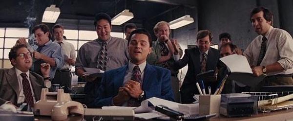 10. The Wolf of Wall Street (2013)
