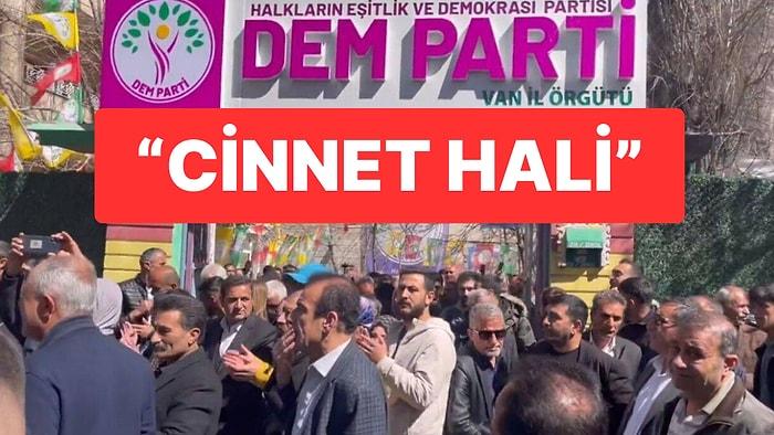 AK Partili Hayati Yazıcı'dan Van'daki Başkanlık Krizine Tepki: "Bu Cinnet Hali"