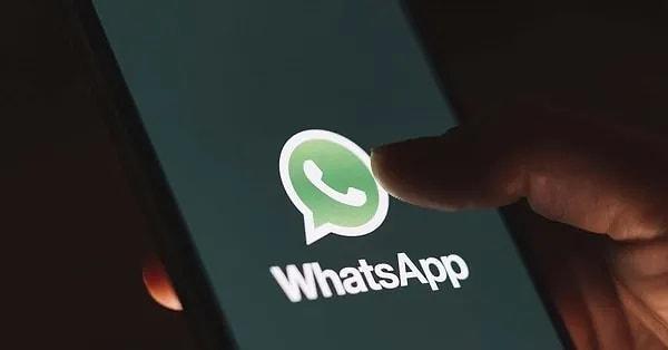 Dünya çapında bir uygulama olan WhataApp, akşam saatlerinde bağlantı sorunuyla gündeme geldi. Kullanıcıların erişim sağlayamadığı WhataApp'ta sorunun ne zaman düzeleceği merak konusu oldu.