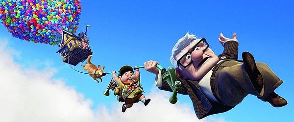 5. Up (2009)