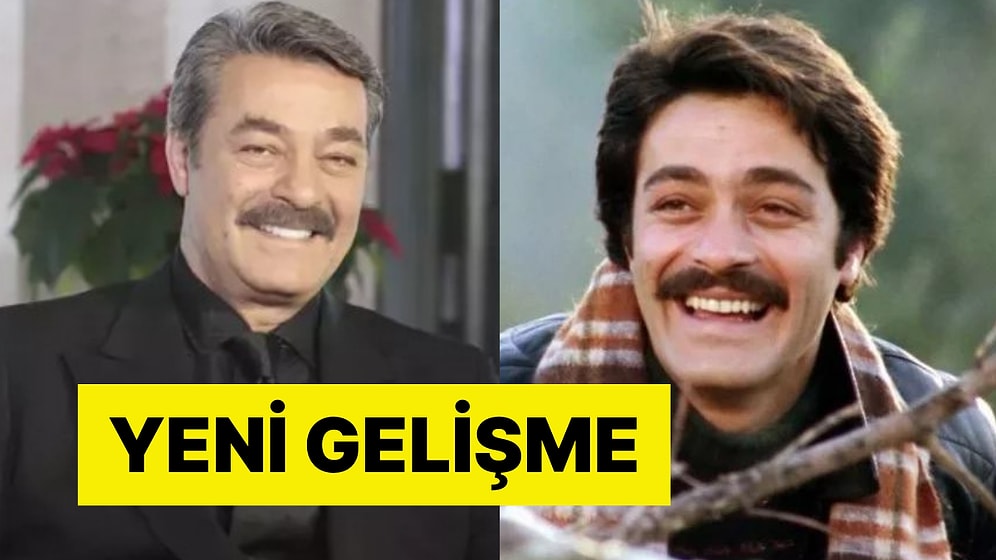 İnme Geçiren Kadir İnanır'dan Sevenlerine İyi Haber: Taburcu Edildi