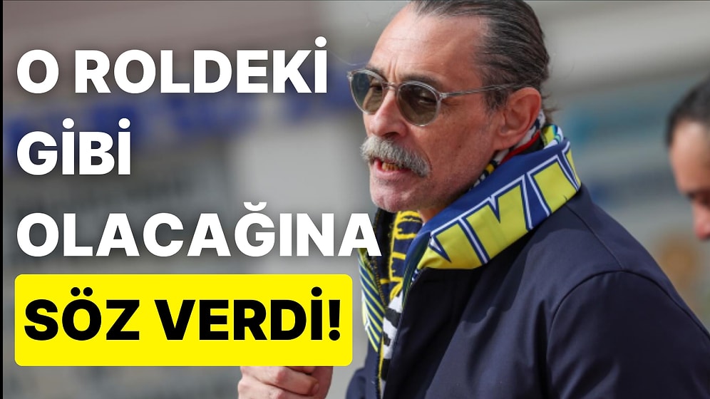 Erdal Beşikçioğlu İlk İşlerini ve Unutulmayan Rolünü Belediye Başkanlığında Uygulayacağını Açıkladı