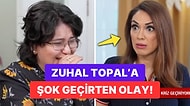 Zuhal Topal'da Adını Söyleyemediği Tatlıyı Duyduktan Sonra Kriz Geçiren Yarışmacı Ağızları Açık Bıraktı!