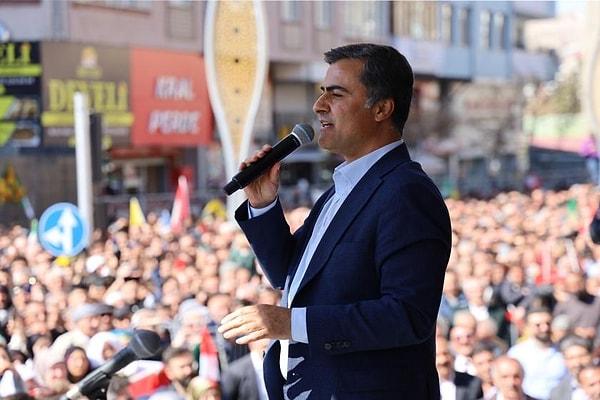 Abdullah Zeydan, Diyarbakır 5. Ağır Ceza Mahkemesi tarafından verilen kararla adaylık hakkı kazanmıştı.