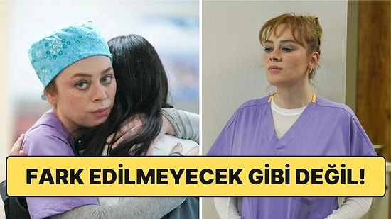 Bahar Dizisinde Kimsenin Fark Etmediği Çekim Hatası İzleyicinin Dikkatiyle Gündem Oldu!