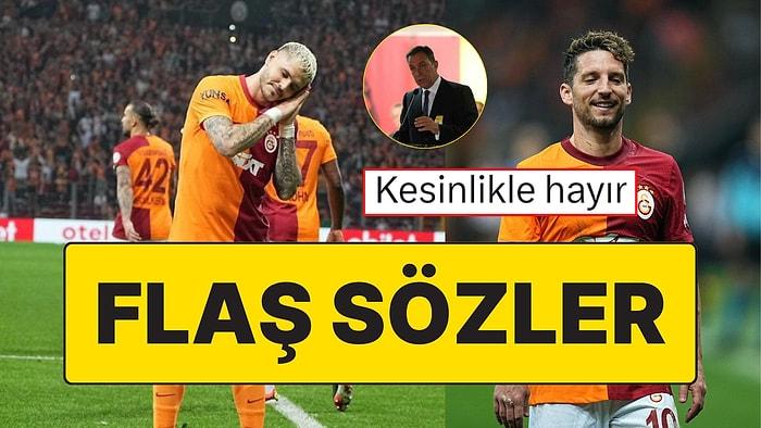Herkesi Şaşırtan Açıklama! Galatasaray'ın Eski Başkan Yardımcısı Adnan Öztürk'ten Süper Kupa Önerisi