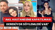 Hande Sarıoğlu, Ayşe Hatun Önal'ın Kocam Paylaşımının Ardında "Şizofrenik" Bir Hikaye Yattığını İddia Etti!
