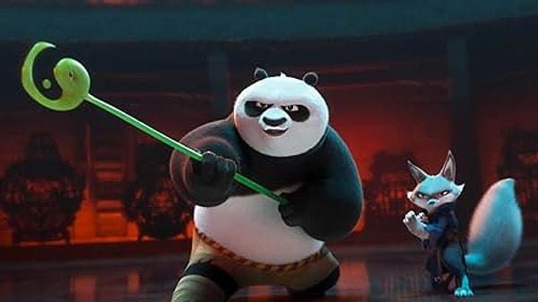 11. Kung Fu Panda 4 (2024)