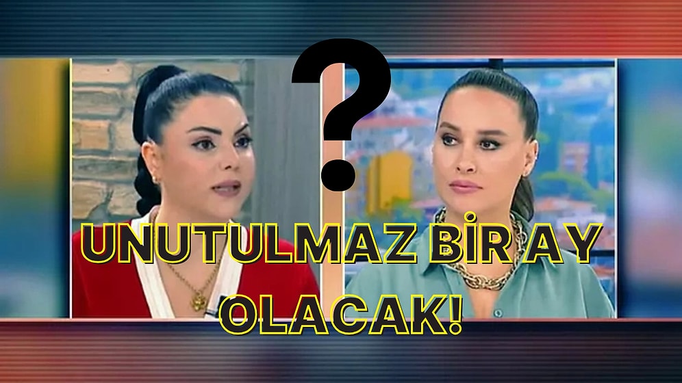 "Bir Liderin Vefatı...": Astrolog Mine Ölmez'den Yayında Nisan Ayı Uyarıları!