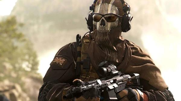 6. Call of Duty Modern Warfare II/III/Warzone 2.0