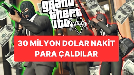 Los Angeles’ta 30 Milyon Dolar Çalındı: Şehir Tarihinin En Büyük Hırsızlıklarından Biri