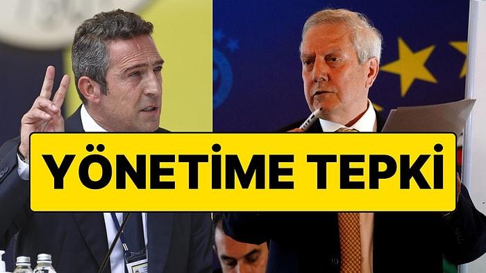 Fenerbahçe'nin Eski Başkanı Aziz Yıldırım'dan Süper Kupa Açıklaması!