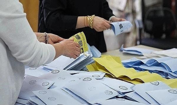 31 Mart'ta yapılan Mahalli İdareler Genel Seçimleri'nin resmi olmayan sonuçları açıklandı.