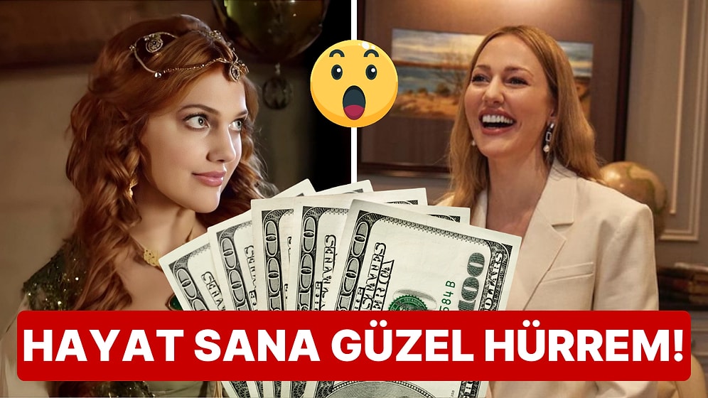Hürrem Hürremliğini Konuşturdu: Meryem Uzerli'nin Hayranına Misafirliğe Gidip Aldığı Ücret Dudak Uçuklattı!