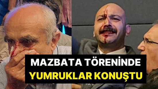 Bursa'da Ortalık Karıştı: Mazbata Töreninde Kan Aktı