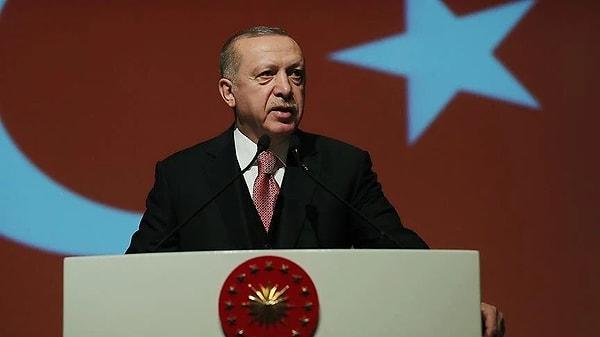 Erdoğan, "İstanbul'da 29 kişiye mezar olan binaya imar ruhsatını verenler kim? Savcılarımızla bu işin peşindeyiz" dedi.