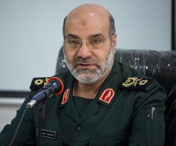 Hayatını kaybedenler arasında İran Devrim Muhafazları Kudüs Gücü'nde üst düzey komutan olan Tuğgeneral Muhammed Rıza Zahedi'nin de bulunduğu duyurulmuştu.