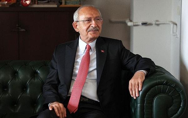 Sözcü’den İsmail Saymaz, CHP’nin eski lideri Kemal Kılıçdaroğlu hakkında ilginç bir iddia ortaya attı.