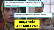 Nursema'nın Umut'u Terk Ettiği Kızılcık Şerbeti Son Bölümüne Tepkiler