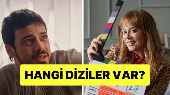 Bütün Kanallar Anlaştı: Bayramda Hangi Diziler Yayınlanacak?