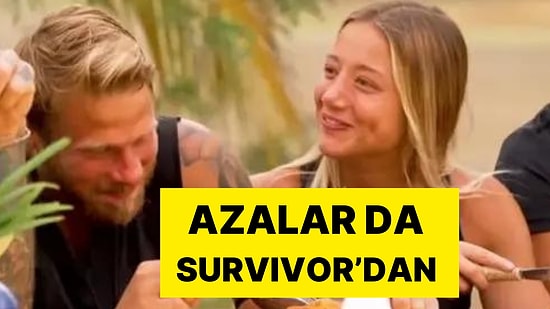 Sahte Aday Ortalığı Karıştırdı: Azalar da Survivor'dan