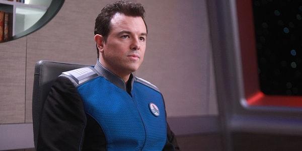 8. The Orville (2017–2022)