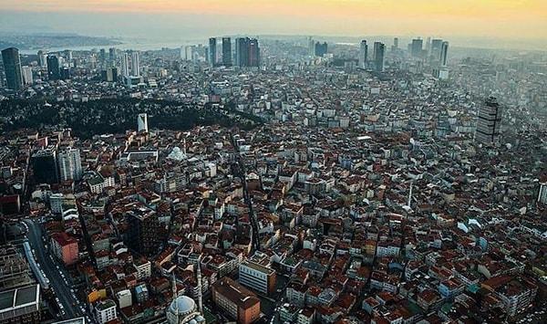 Marmara Bölgesi, Türkiye’de en fazla nüfusun olduğu bölge. Ayrıca birçok önemli üretim merkezi de Marmara Bölgesi’nde bulunuyor.