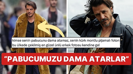 Karizmasıyla Herkesi Kendine Hayran Bırakan Mehmet Günsür'ün Mütevazı İtirafını Duyanlar Kulaklarına İnanamadı