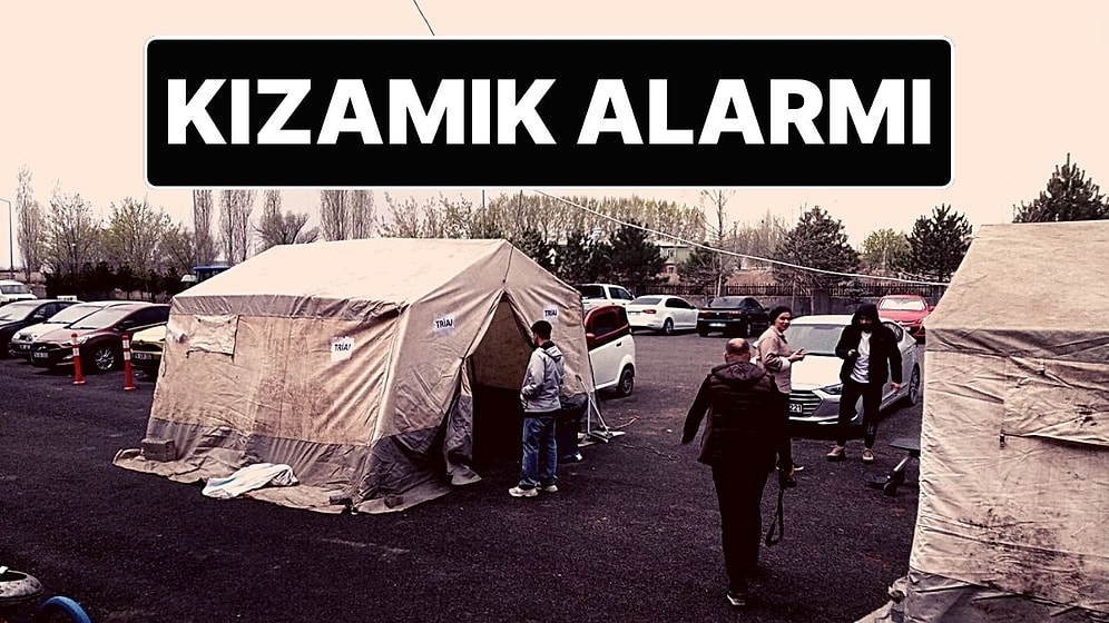 Iğdır’da Kızamık Alarmı: "Suriye ya da Afgan Uyruklulardan Bulaştığını Düşünüyoruz”