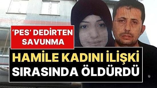 Bursa’da Hamile Kadını Cinsel İlişki Sırasında Öldüren Kişiye Müebbet Hapis!