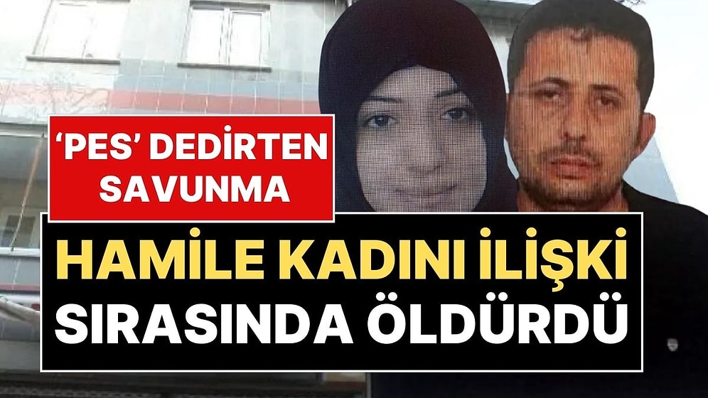 Bursa’da Hamile Kadını Cinsel İlişki Sırasında Öldüren Kişiye Müebbet Hapis!