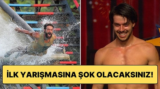 Yarı Finale Kadar Yükselmiş! Hilmi Cem İntepe'nin Survivor'dan Önce Katıldığı Yarışmayı Biliyor musunuz?