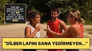 Survivor'daki Gerilim Sürüyor: Sema Aydemir Kendisine "Dilber" Diyen Pınar Saka'yı Tehdit Etti!
